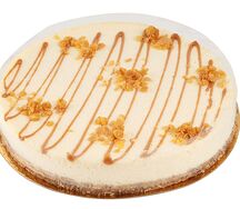 Торт Чизкейк карамельный