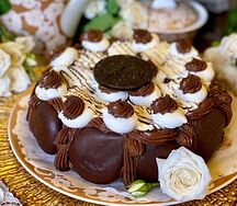 Торт Лунный