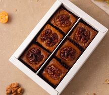 Набор: пахлава с грецким орехом