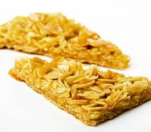 Печенье Эмирское с миндалем