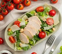 Салат Цезарь