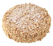 Торт бисквитный Подарочный