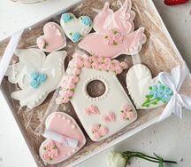 Набор печенья Праздничный