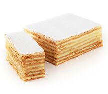 Торт Наполеон