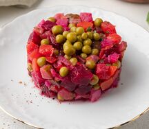 Салат Винегрет