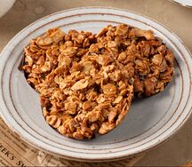 Печенье Флорентийское с миндалём