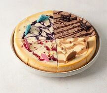 Чизкейк-пирог Ассорти