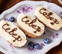 Пирожное Север