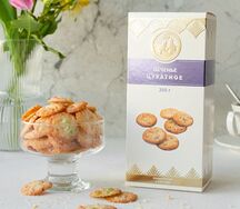 Печенье Цукатное