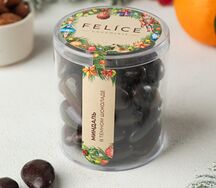 Драже Миндаль в темном шоколаде