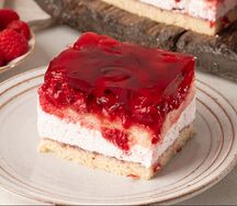 Йогуртовый торт Малина