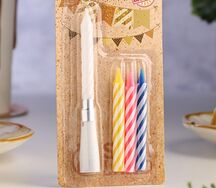 Свечи Музыкальные