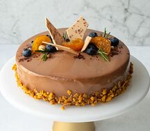 Торт Ривьера