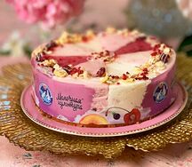 Торт Легкий Йогуртовый ассорти