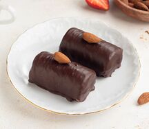 Пирожное Картошка марципановая