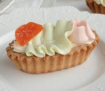 Пирожное Корзиночка Северная