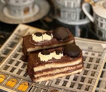 Пирожное Лунное