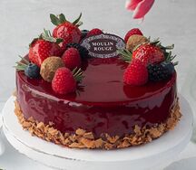 Торт Мулен Руж