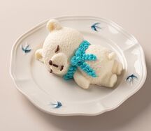 Десерт Медвежонок