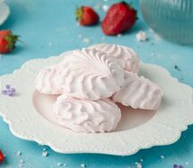 Зефира Клубника