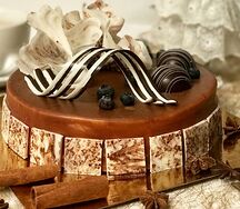 Торт Бельгийский шоколадный