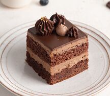 Пирожное Прага