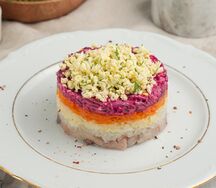 Салат Сельдь под шубой