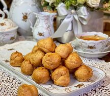 Мини-пирожные Улетайки