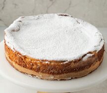 Торт чизкейк Нью-Йорк