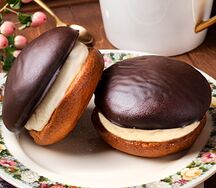 Пирожное Буше Север