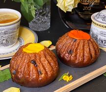 Ромовая баба