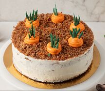 Торт Морковный