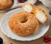 Пирожное Кольцо творожное