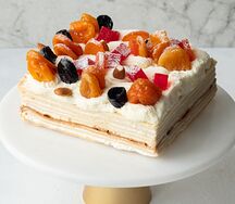 Торт Самоцветы Севера