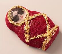 Пирожное Black Russian