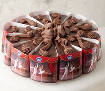 Торт Театральный