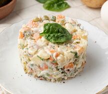 Салат Мясной