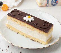 Пирожное Белая Ночь