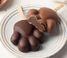 Пирожное крошковое Лапка