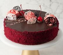 Торт Фламенко