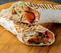 Шаверма в лаваше