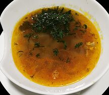 Куриный суп