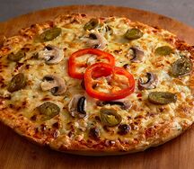 Пицца Мексиканская