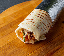 Шаверма в пите