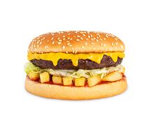 Бургер Тэмле