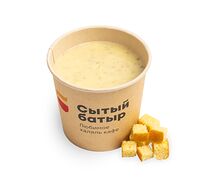 Крем-суп Грибной