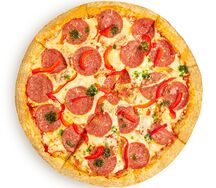 Пицца Салями