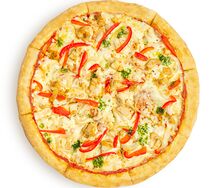 Пицца Hindi spicy