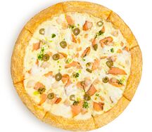 Пицца Балык