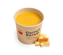 Крем-суп Чечевичный